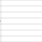 Blank Calendars Weekly Blank Calendar Templates