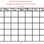 Lovely Days Of The Week Calendar Printables Free Printable Calendar