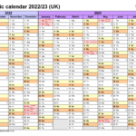 Cambridge University Academic Calendar 2022 2023 May 2022 Calendar